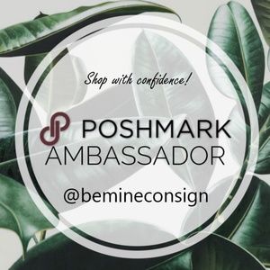 POSHMARK AMBASSADOR!
